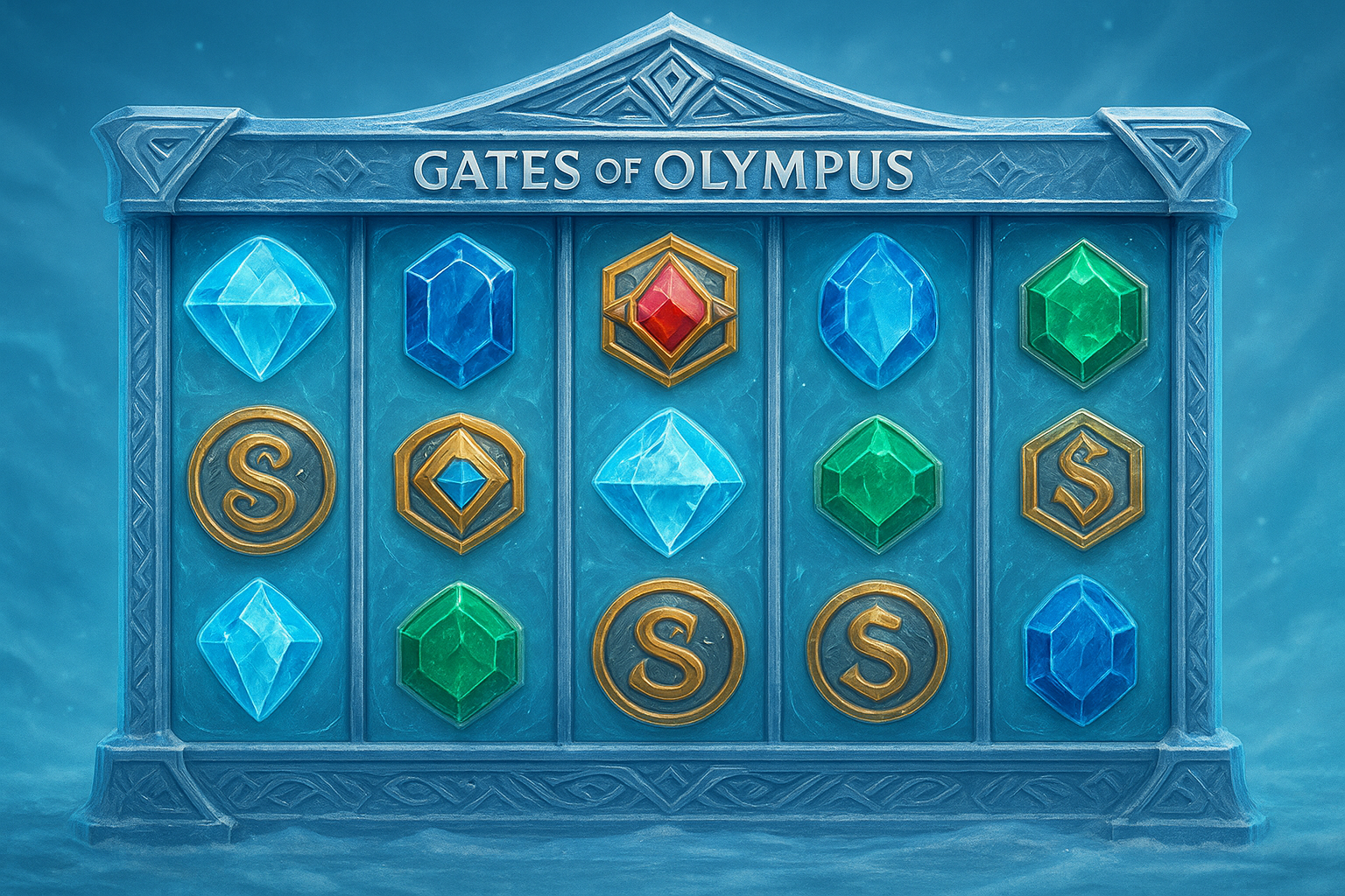 Gates of Olympus 1000