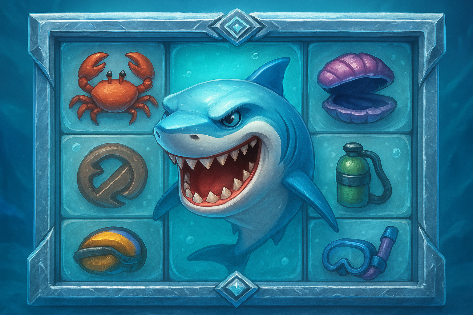 Razor Shark