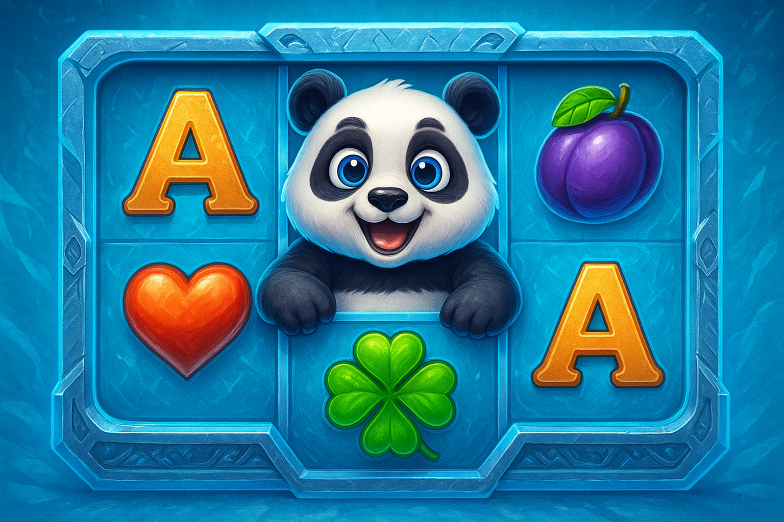Wacky Panda